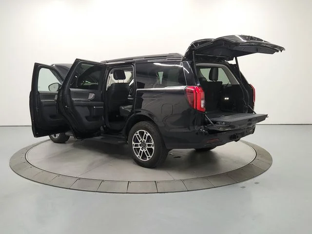 Used 2025 Black Ford Active image 14
