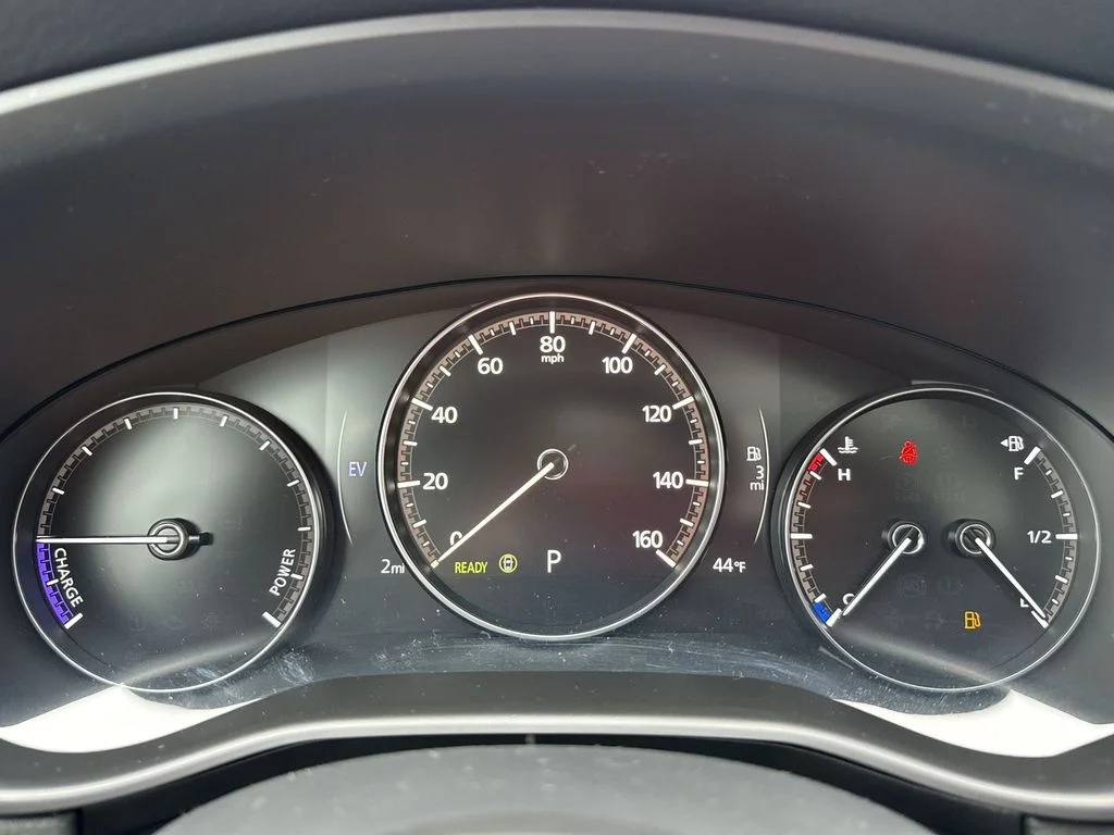 New 2026 Jet Black Mica Mazda Premium AWD image 16