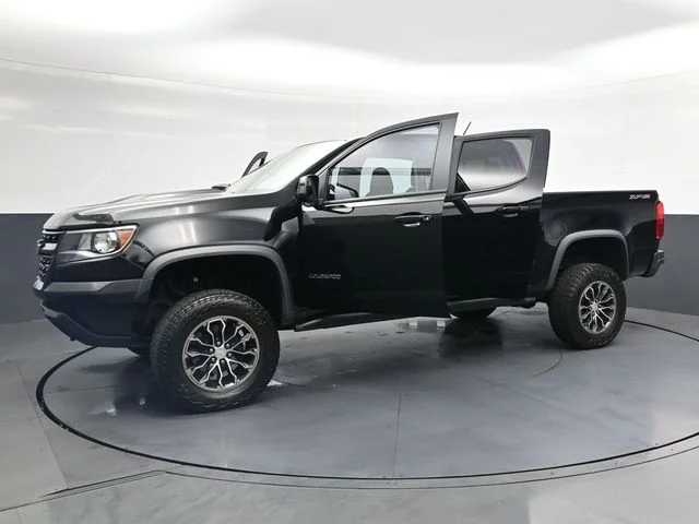Used 2018 Black Chevrolet ZR2 image 43