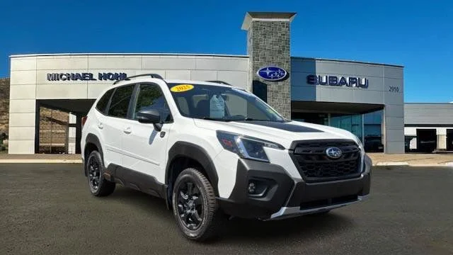 2025 Subaru Forester Wilderness