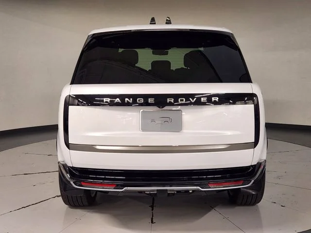 New 2026 White Land Rover SE image 10