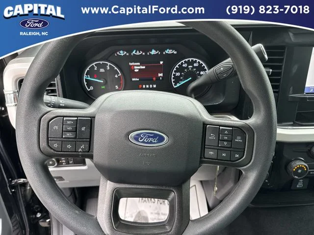 Used 2025 Black Ford XL image 24