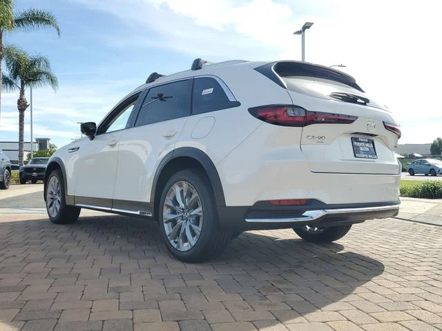 2026 Mazda CX-90 Premium Plus Package - Photo 20