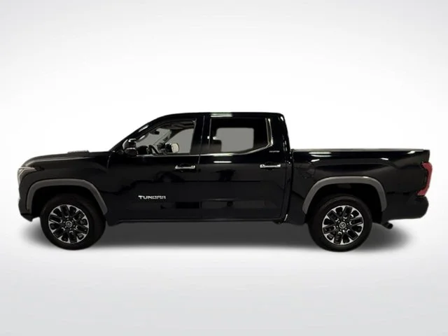 Used 2024 Black Toyota Limited image 6