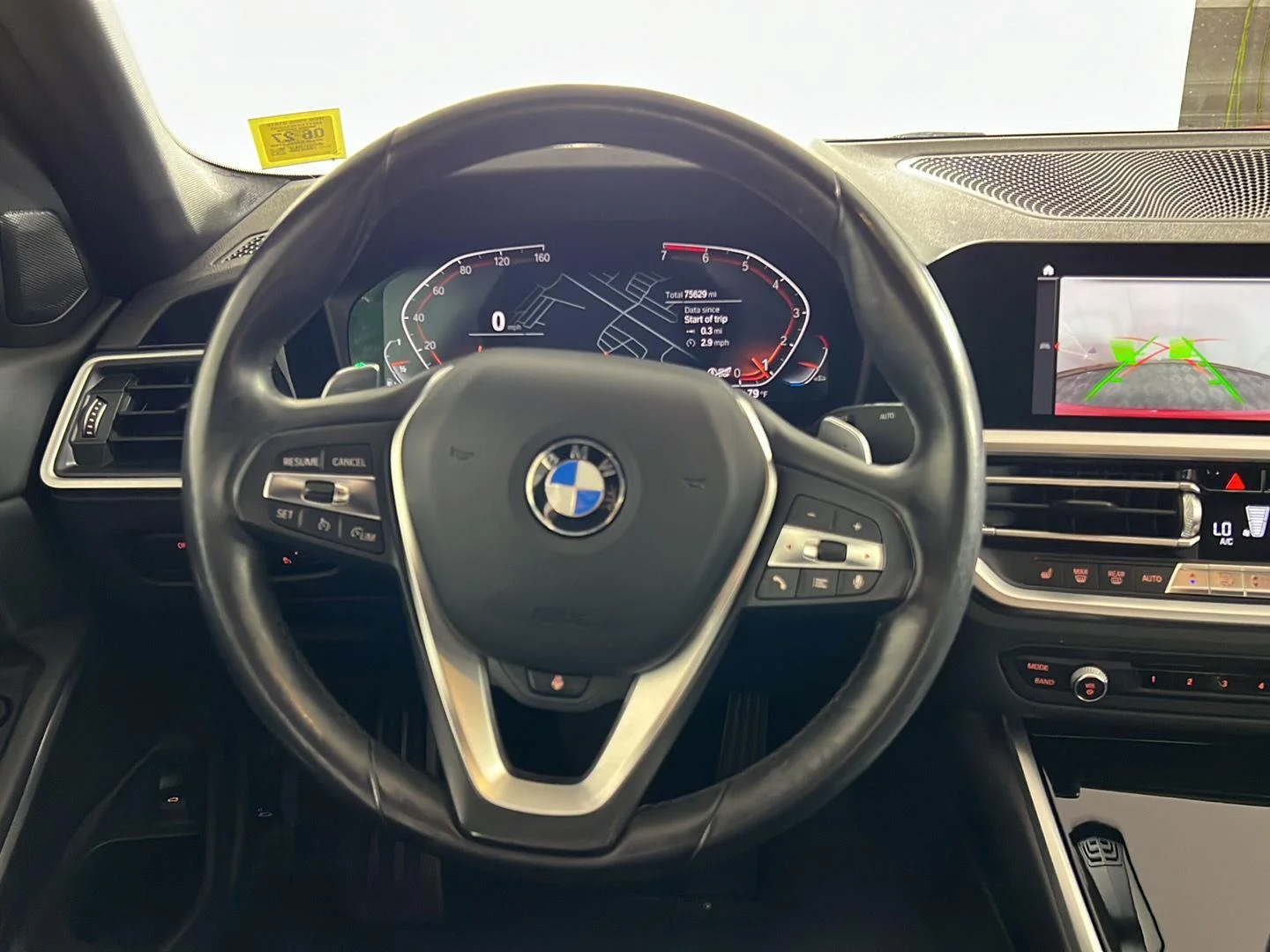 Used 2019 Melbourne Red Metallic BMW 330i xDrive image 17
