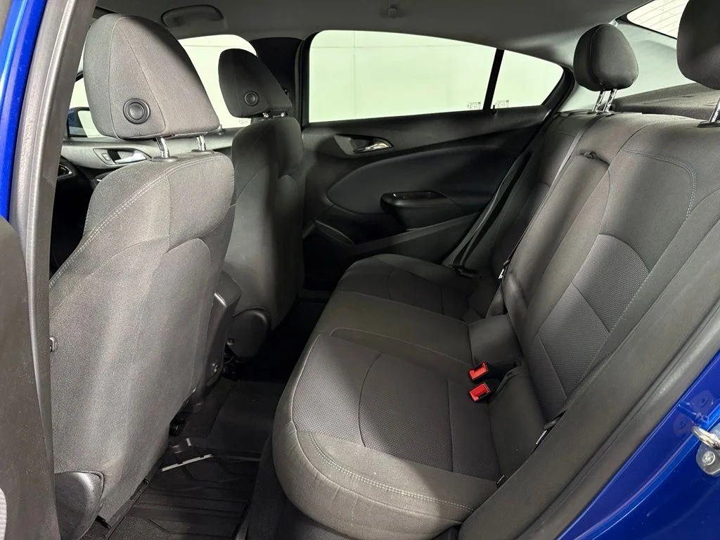 Used 2019 Blue Chevrolet LT image 37