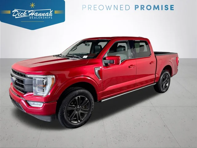 2021 Ford F-150 Lariat