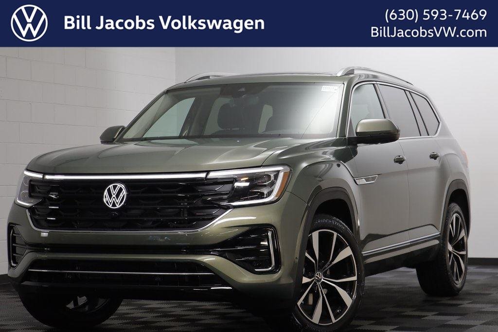 2026 Volkswagen Atlas