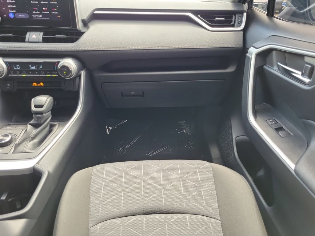 Used 2024 Silver Toyota XLE image 14