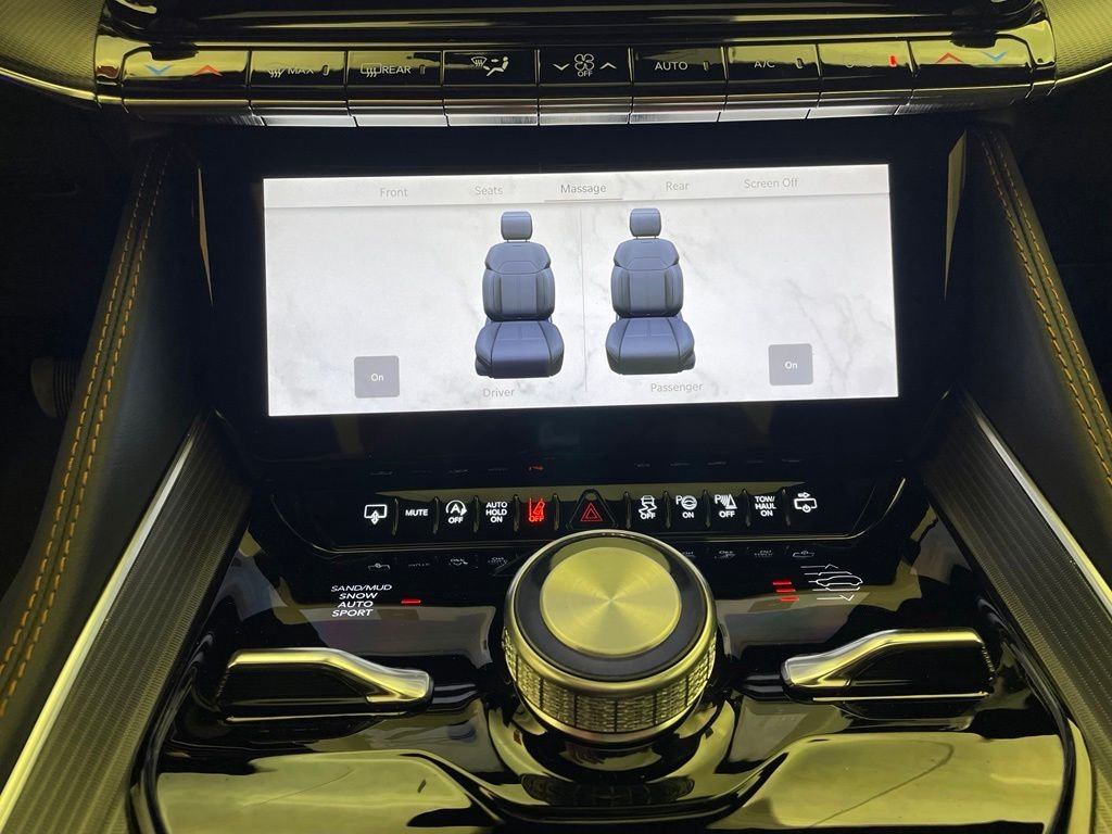 New 2026 Steel Blue Exterior Paint Jeep Summit Reserve image 17