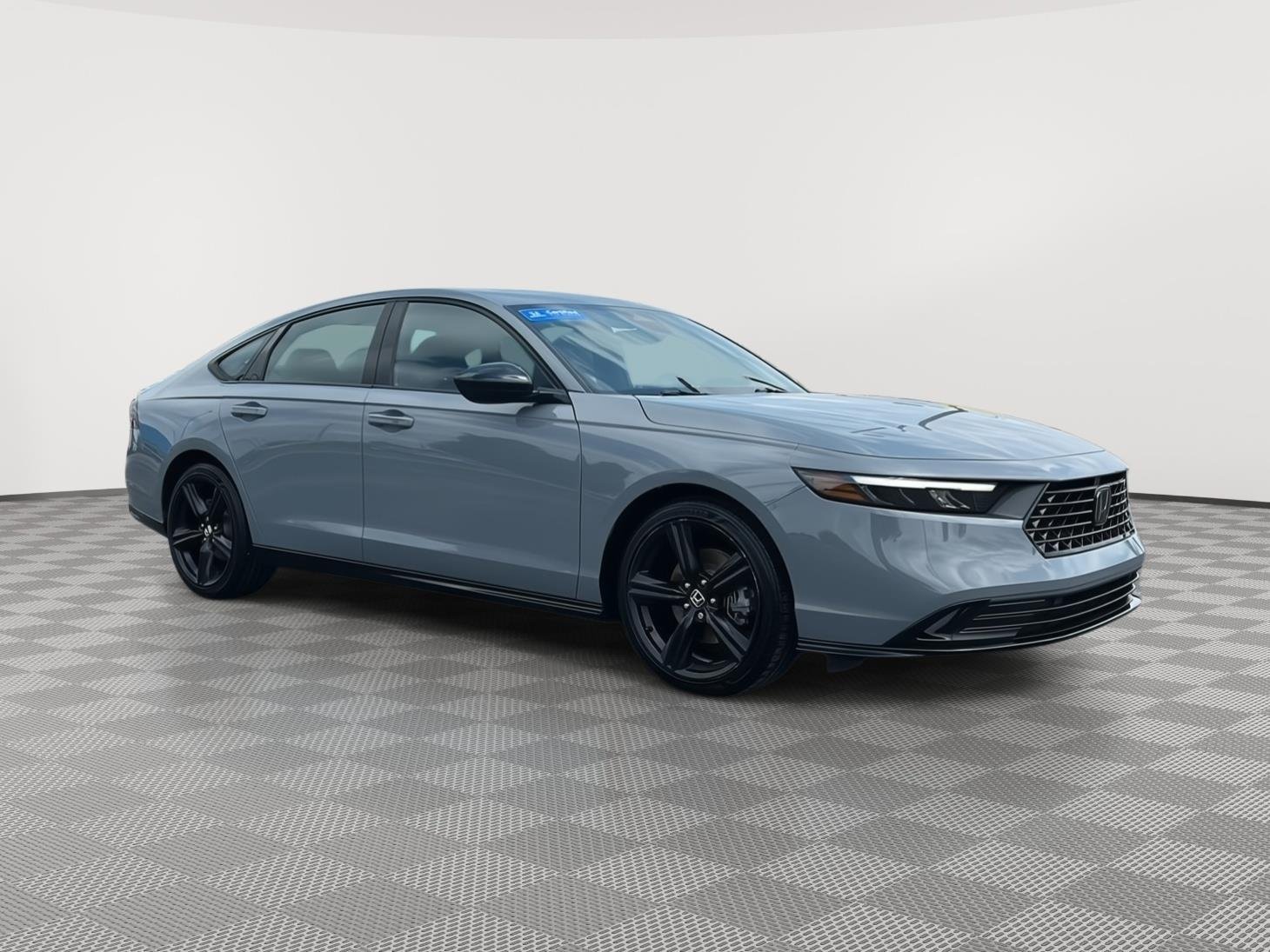 Certified Used 2023 Urban Gray Pearl Honda Sport-L image 1