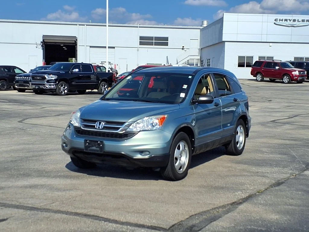 Used 2010 Honda CR-V LX with VIN 5J6RE4H39AL030218 for sale in Kansas City