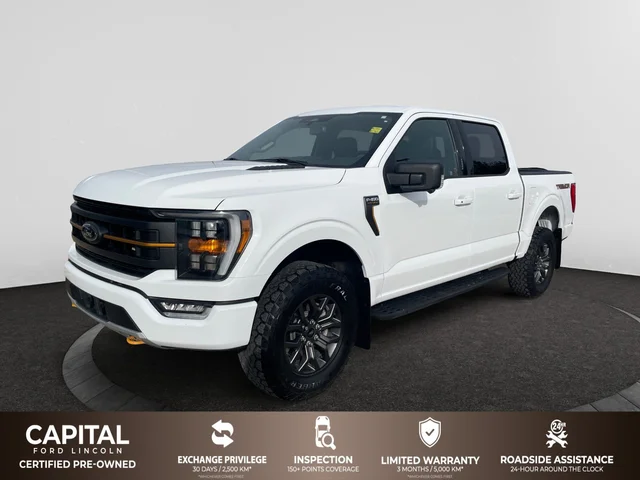 2023 Ford F-150 TREMOR SuperCrew