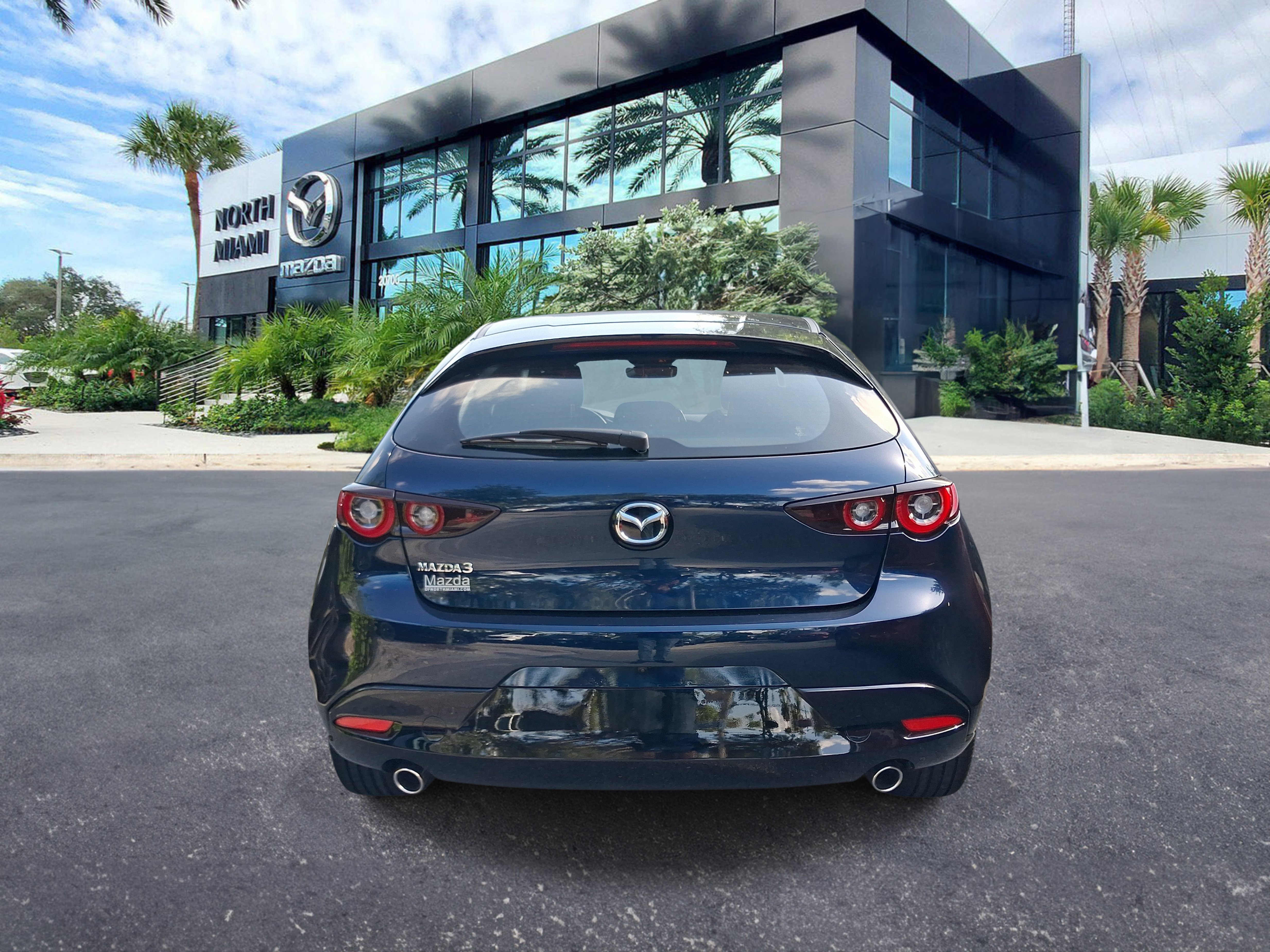 New 2026 Deep Crystal Blue Mica Mazda 2.5 S image 4