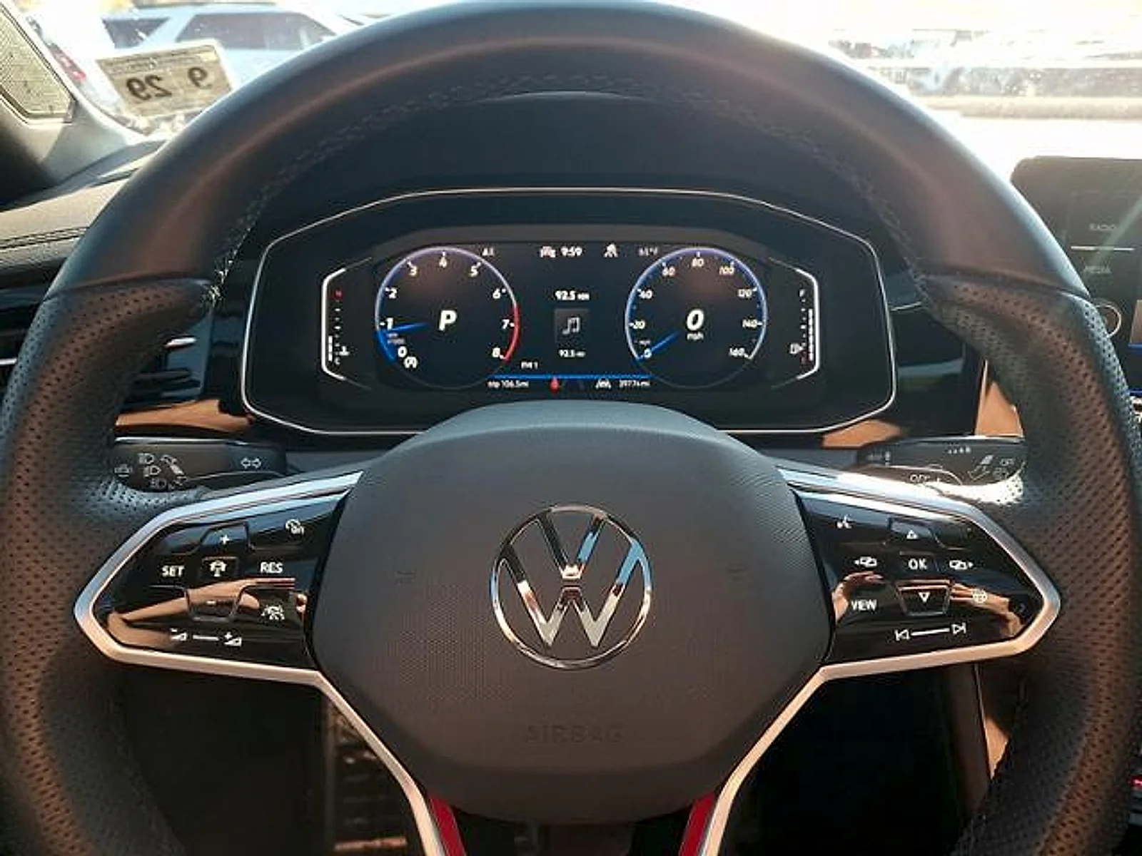 Used 2025 White Volkswagen 2.0T Autobahn image 20