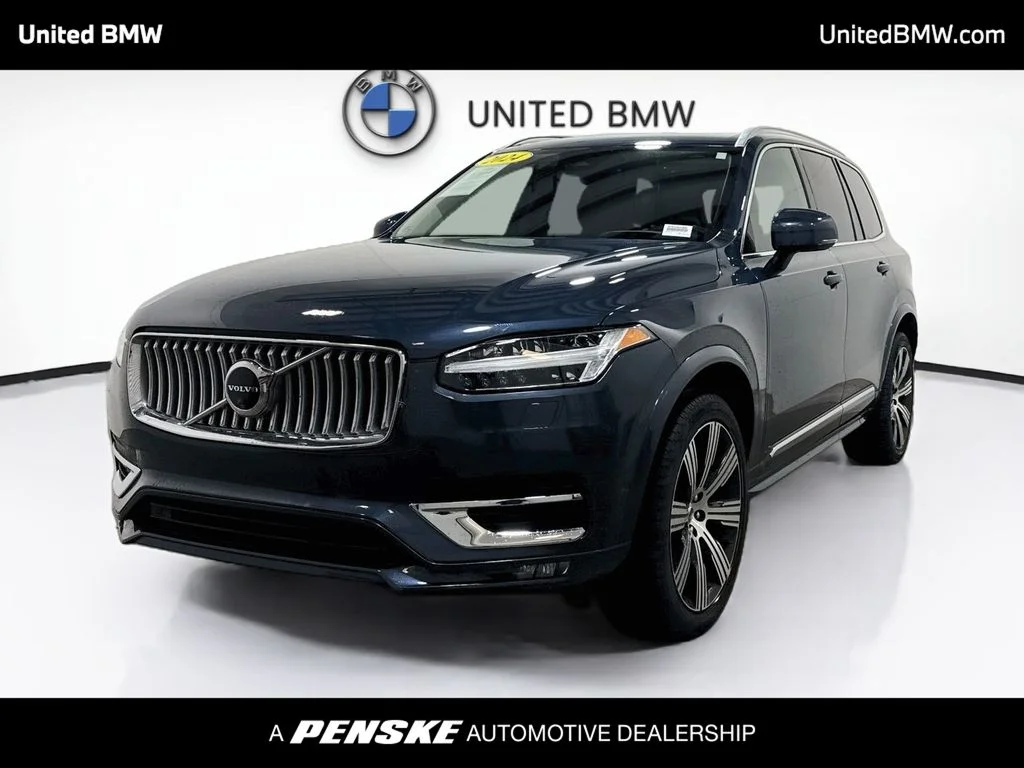 2024 Volvo XC90