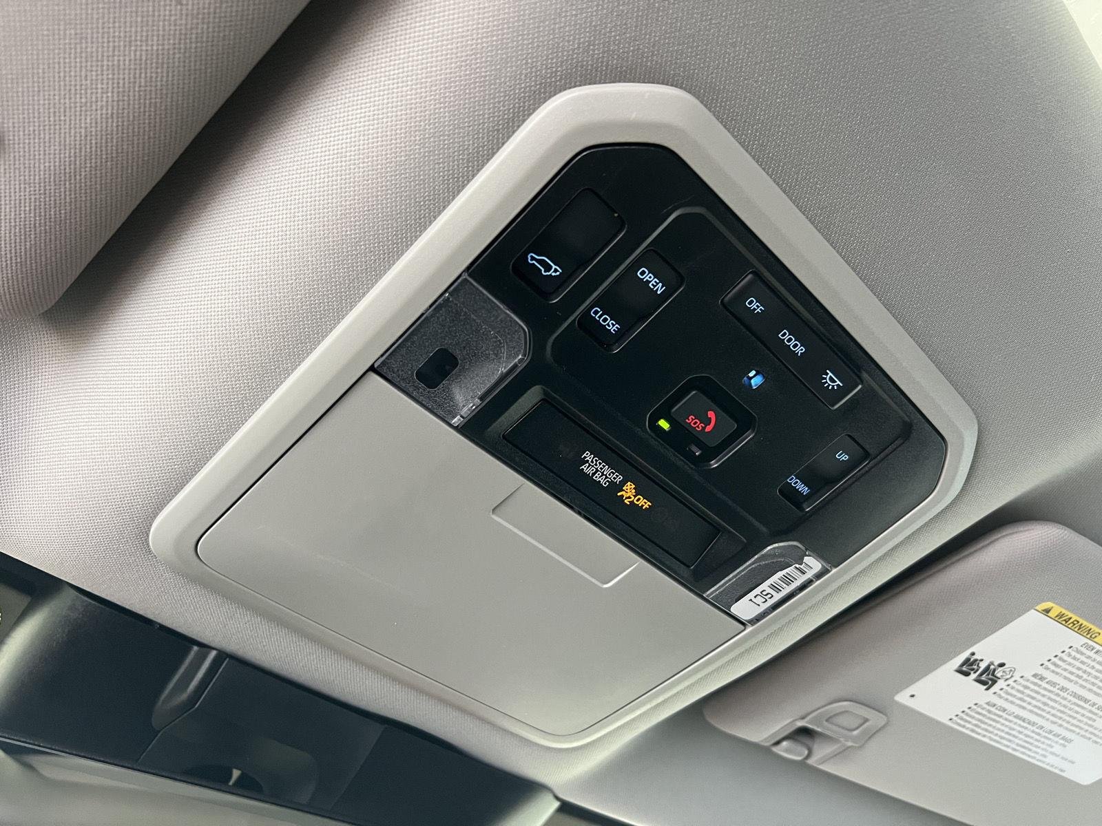 2024 Toyota Sequoia SR5 - Photo 21