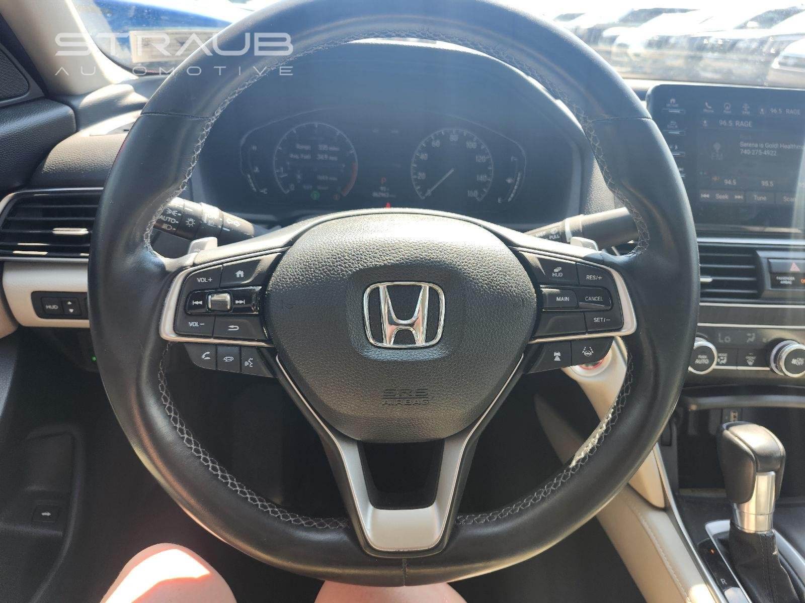 2018 Honda Accord Touring - Photo 14