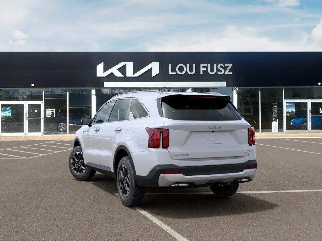New 2026 Glacial White Pearl Kia S image 4