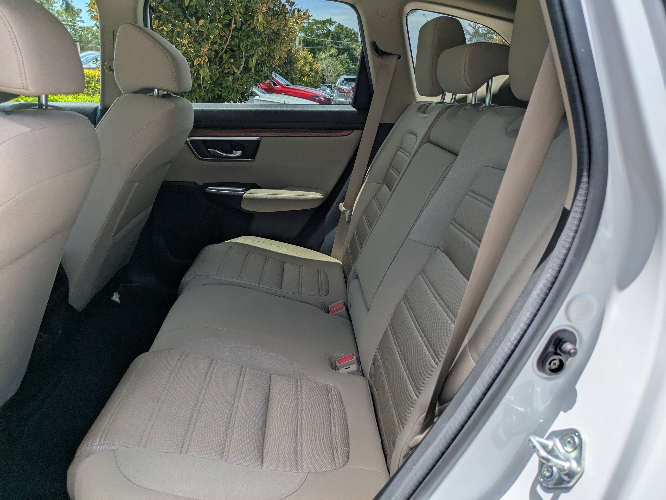 2022 Honda CR-V EX - Photo 12