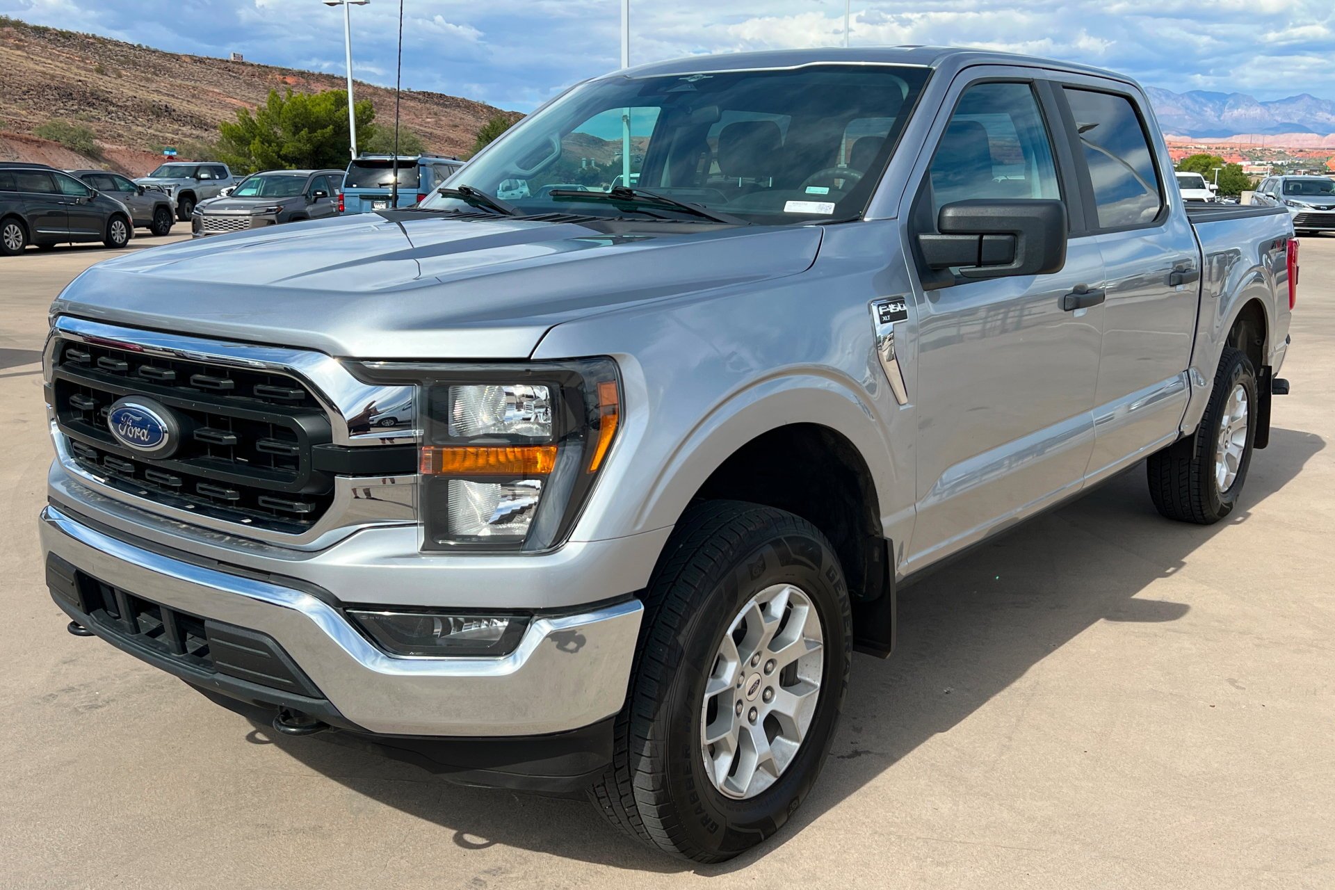 2023 Ford F-150