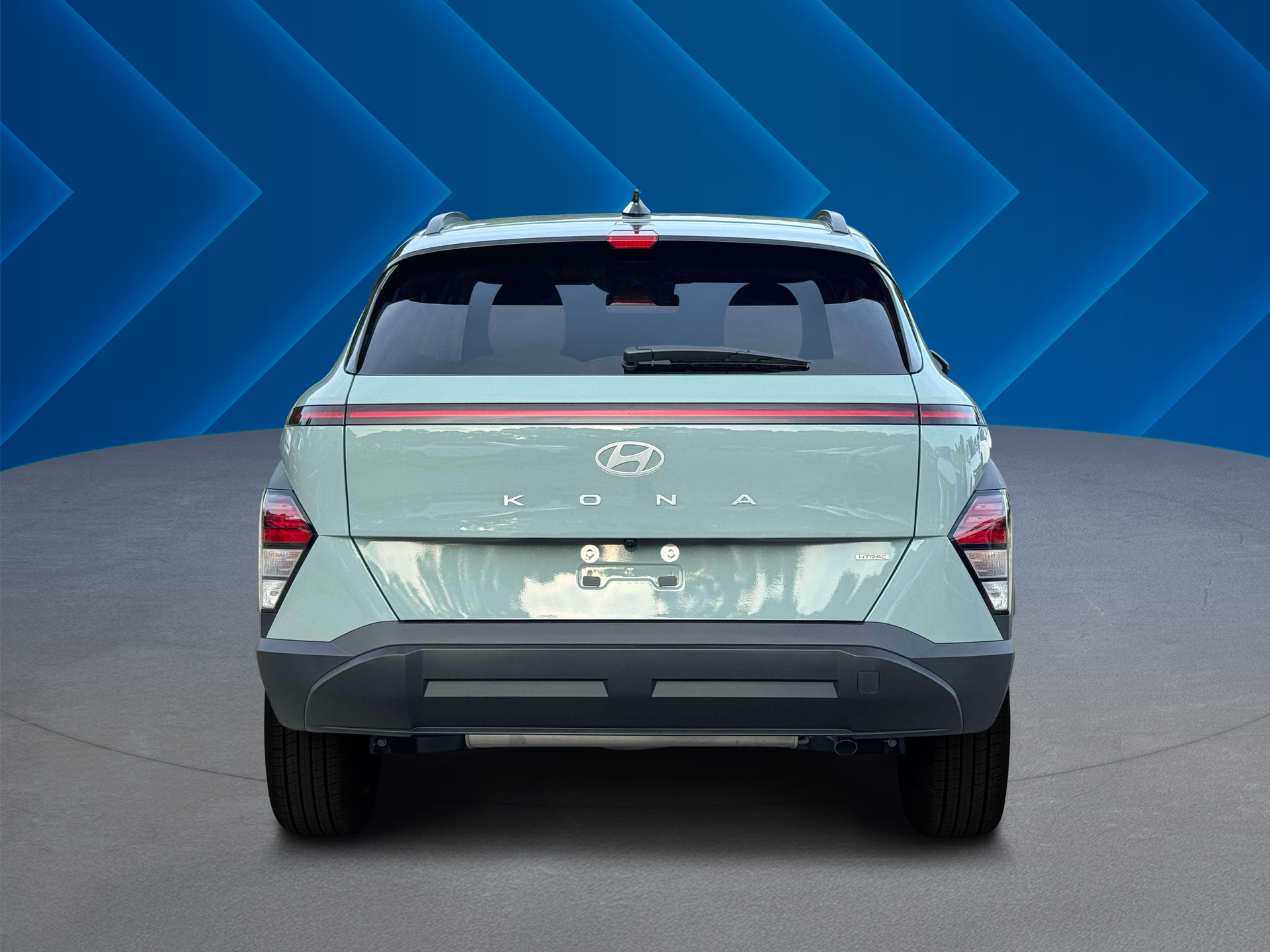 New 2027 Mirage Green Hyundai SEL Sport AWD image 25