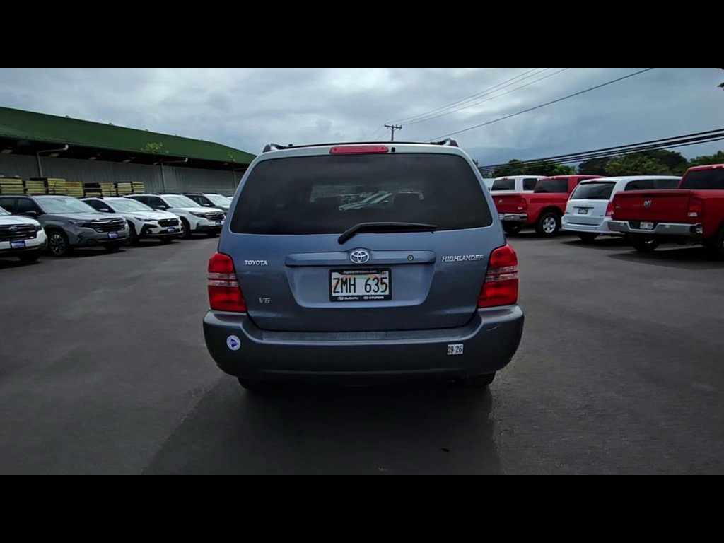 Used 2006 Blue Toyota Sport image 7