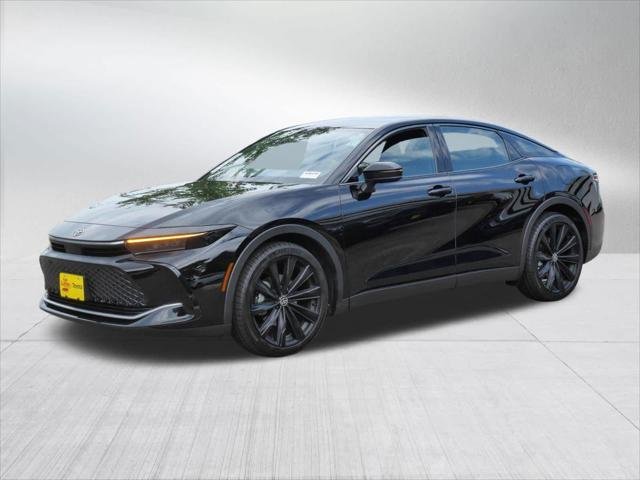 Certified Used 2026 BLACK Toyota  image 25