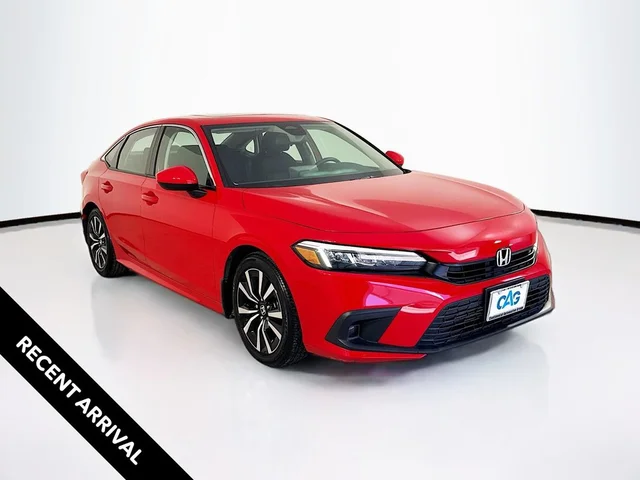 2023 Honda Civic EX