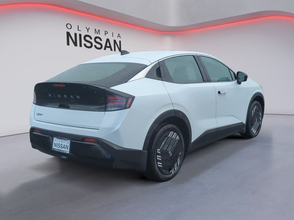 New 2026 Everest White Pearl TriCoat Nissan S+ image 5