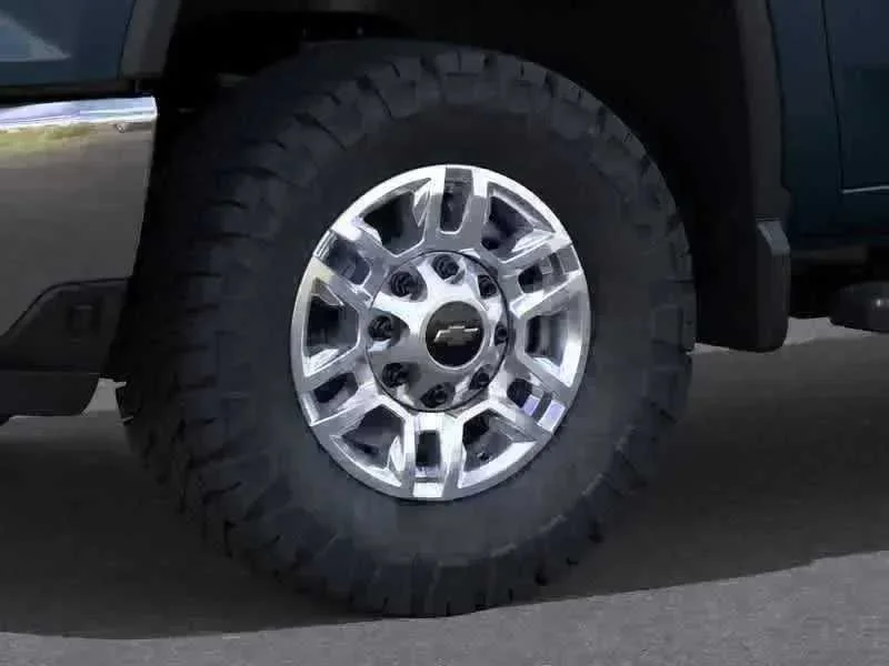 Used 2026 Lakeshore Blue Metallic Chevrolet LT image 1