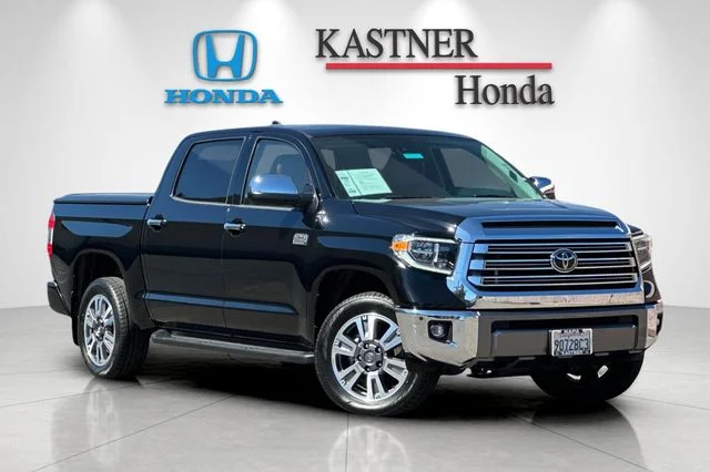 2021 Toyota Tundra