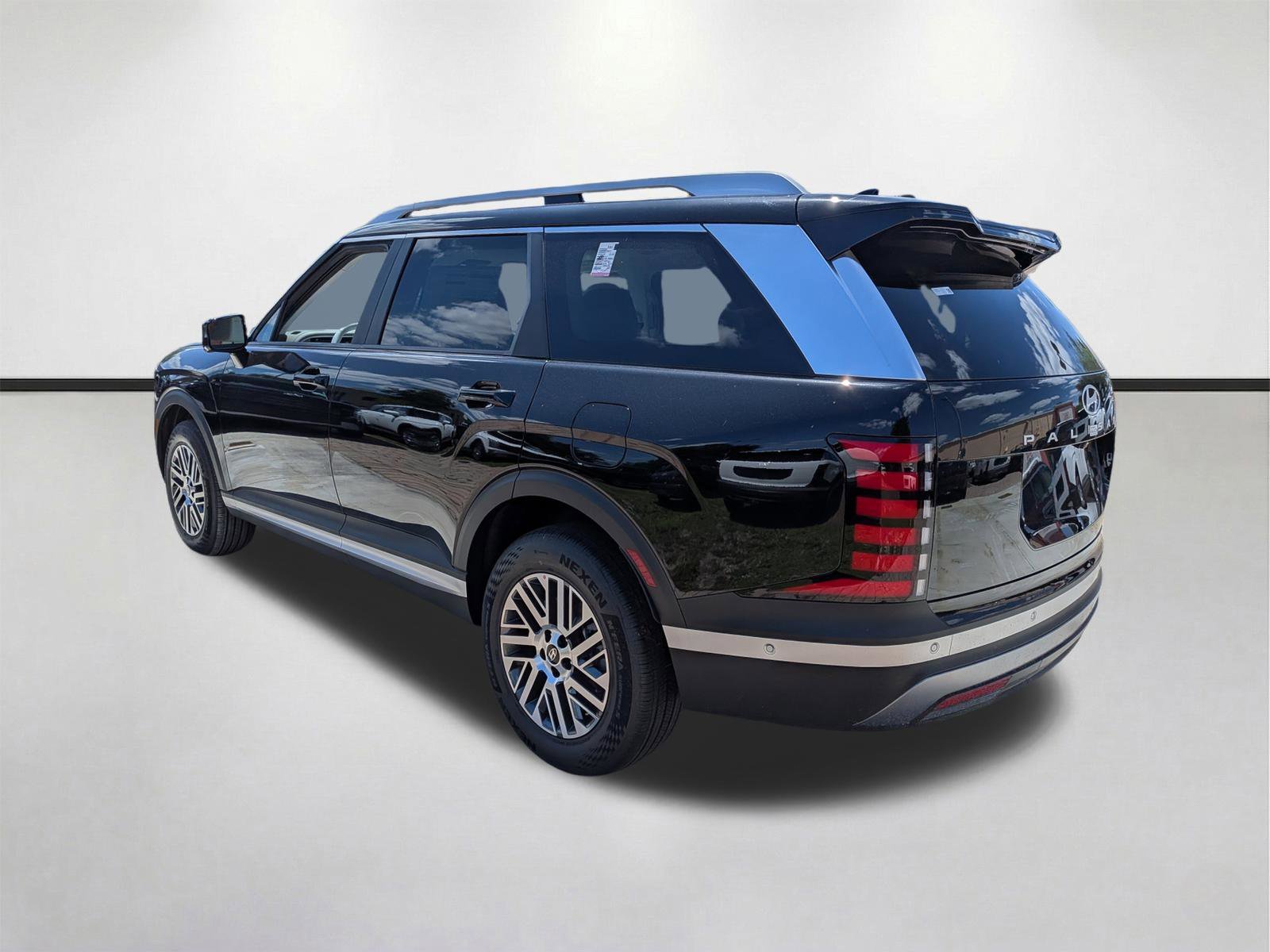 New 2026 Galaxy Maroon Pearl Hyundai SEL FWD image 40