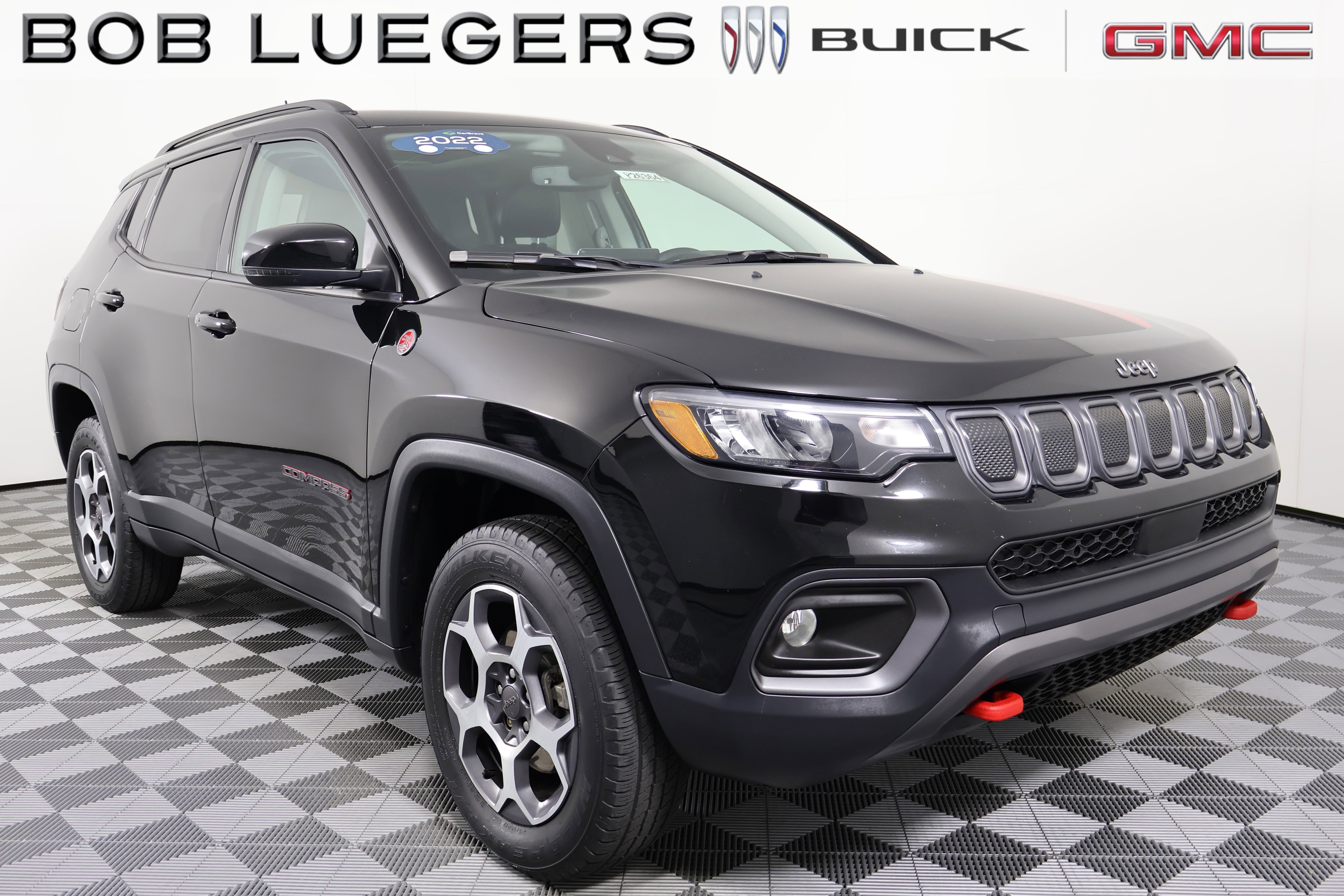 2022 Jeep Compass Trailhawk 4X4's photo