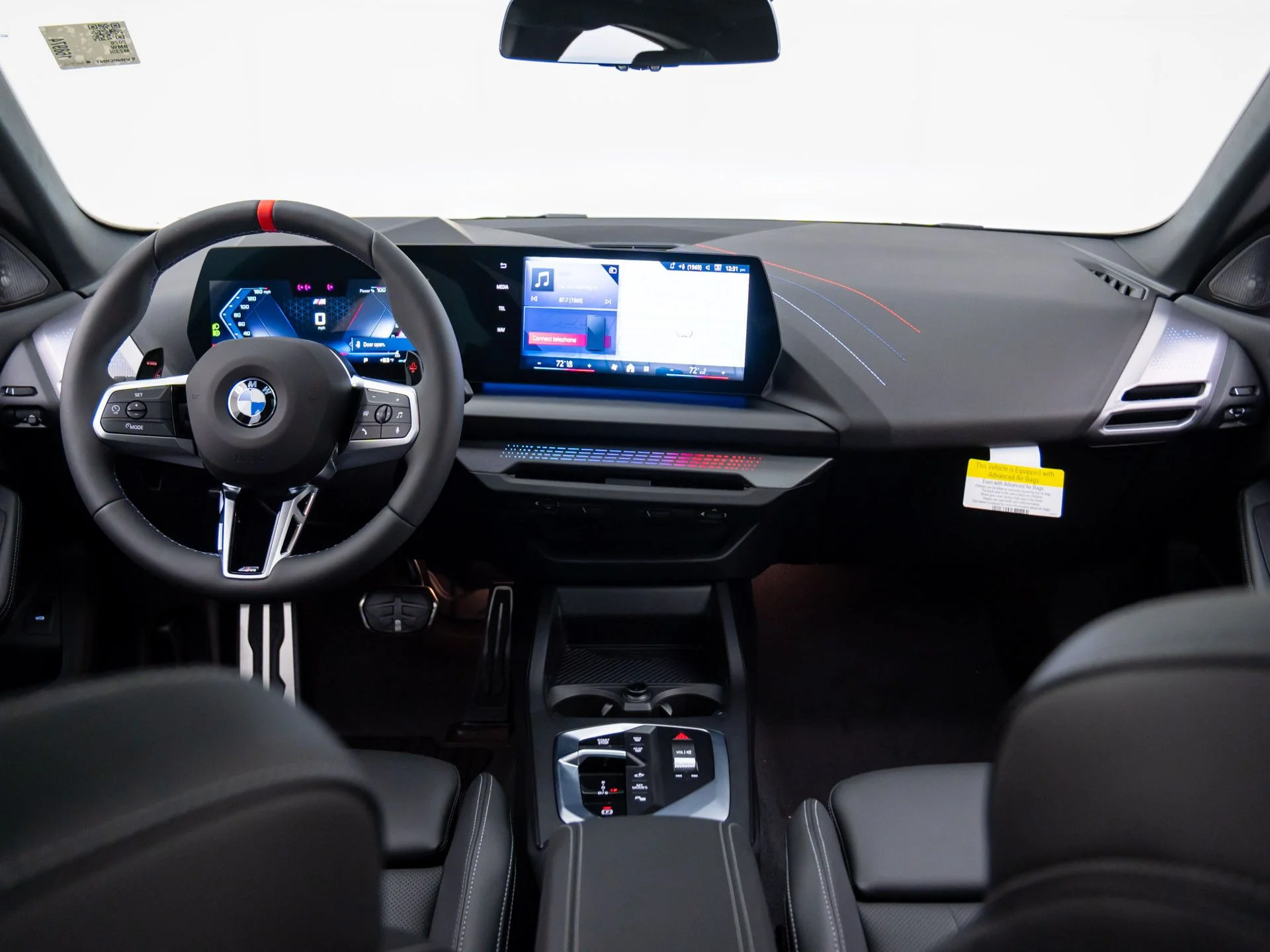 New 2026 Gray BMW M235i xDrive image 10