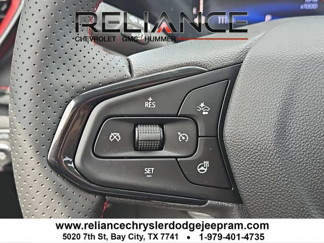 New 2026 Mosaic Black Metallic Chevrolet RS image 20