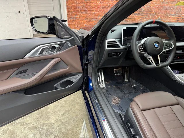 Used 2026 Blue BMW M440i xDrive image 9