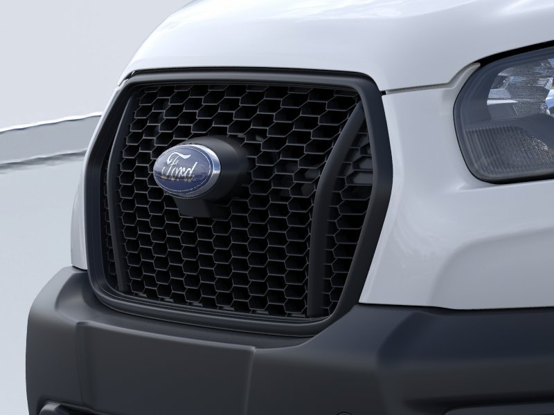 New 2025 Oxford White Ford Cargo Van image 17