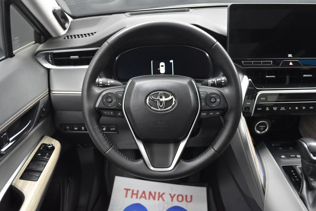 Used 2024 Beige Toyota Limited image 8