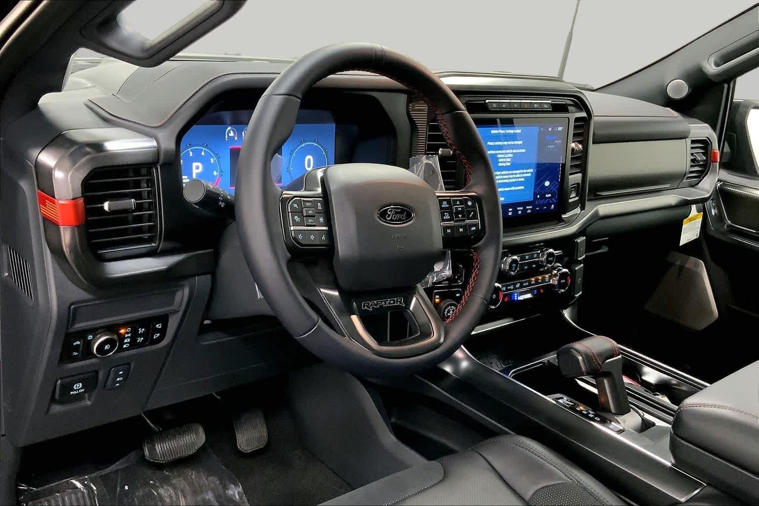 New 2026 Agate Black Metallic Ford Raptor® image 6