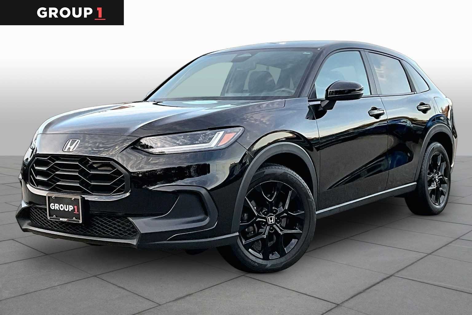 2025 Honda HR-V