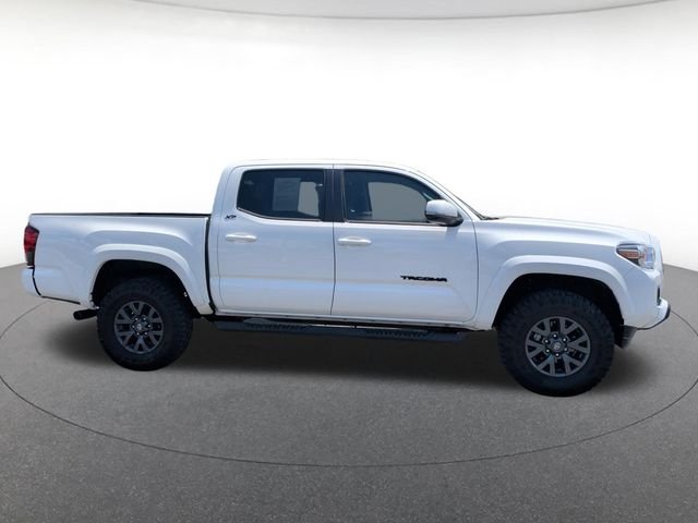 Certified Used 2023 White Toyota SR5 image 7