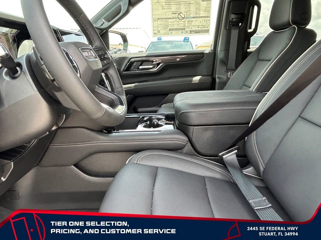 New 2026 Onyx Black GMC Elevation image 10