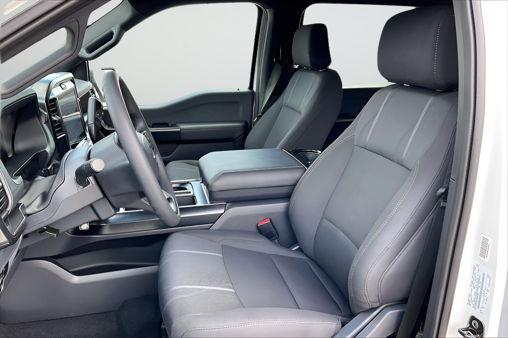 New 2026 White Ford STX image 10