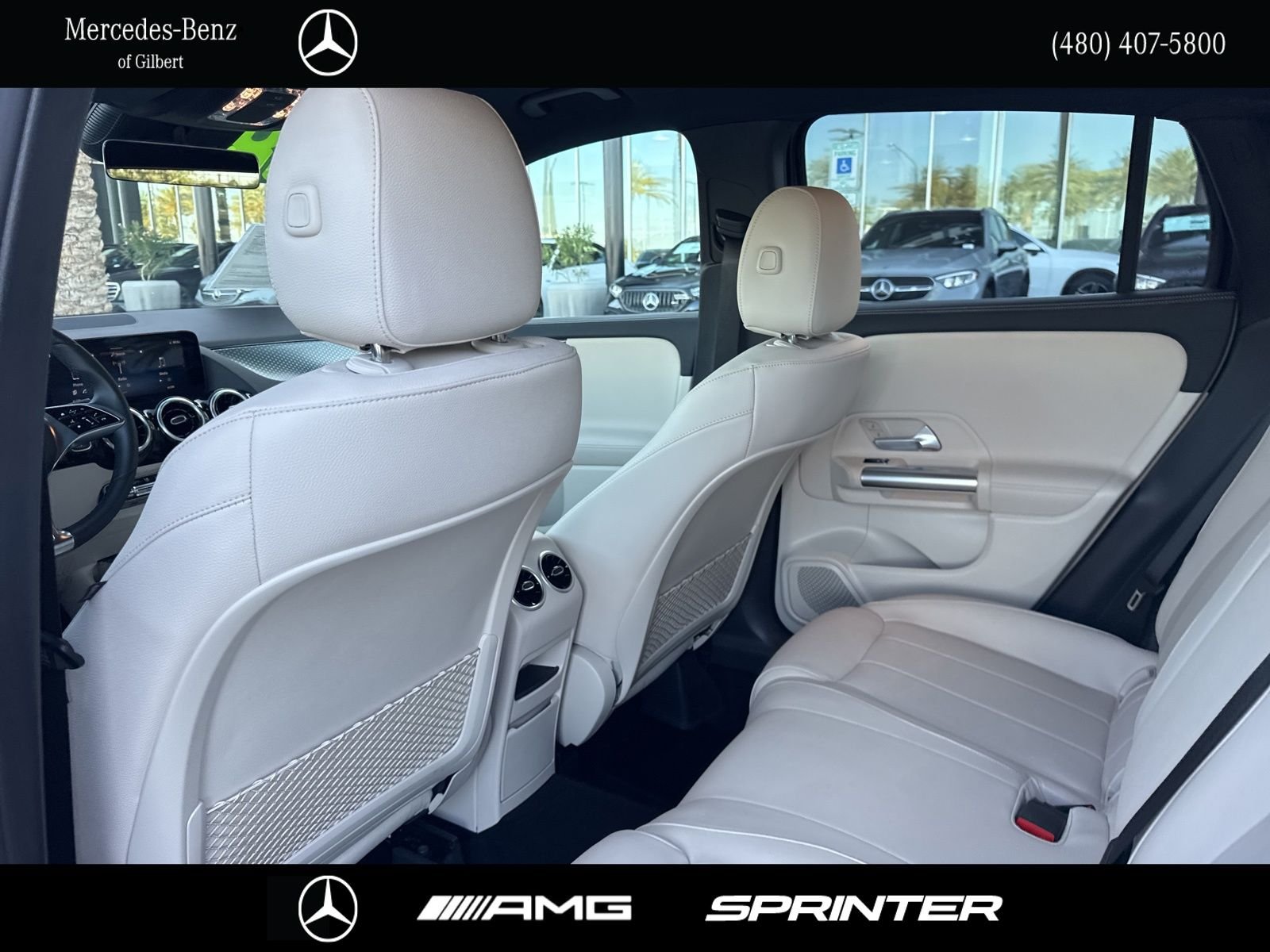 Certified Used 2026 Black Mercedes-Benz GLA 250 image 17
