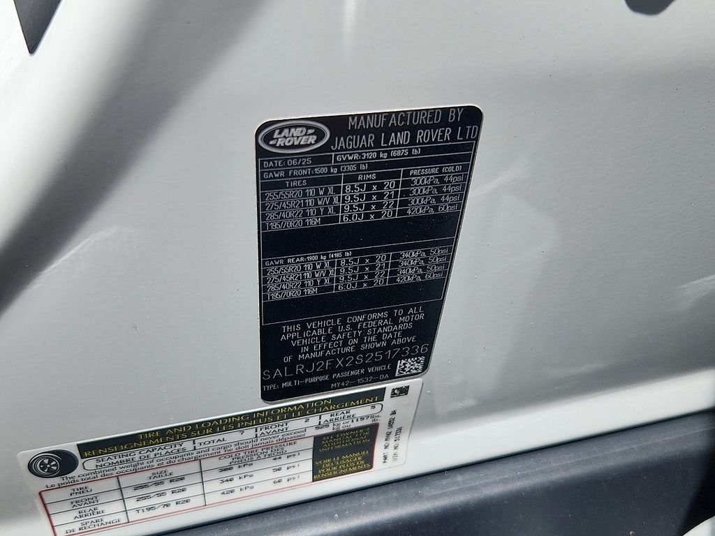 2025 Land Rover Discovery S - Photo 10
