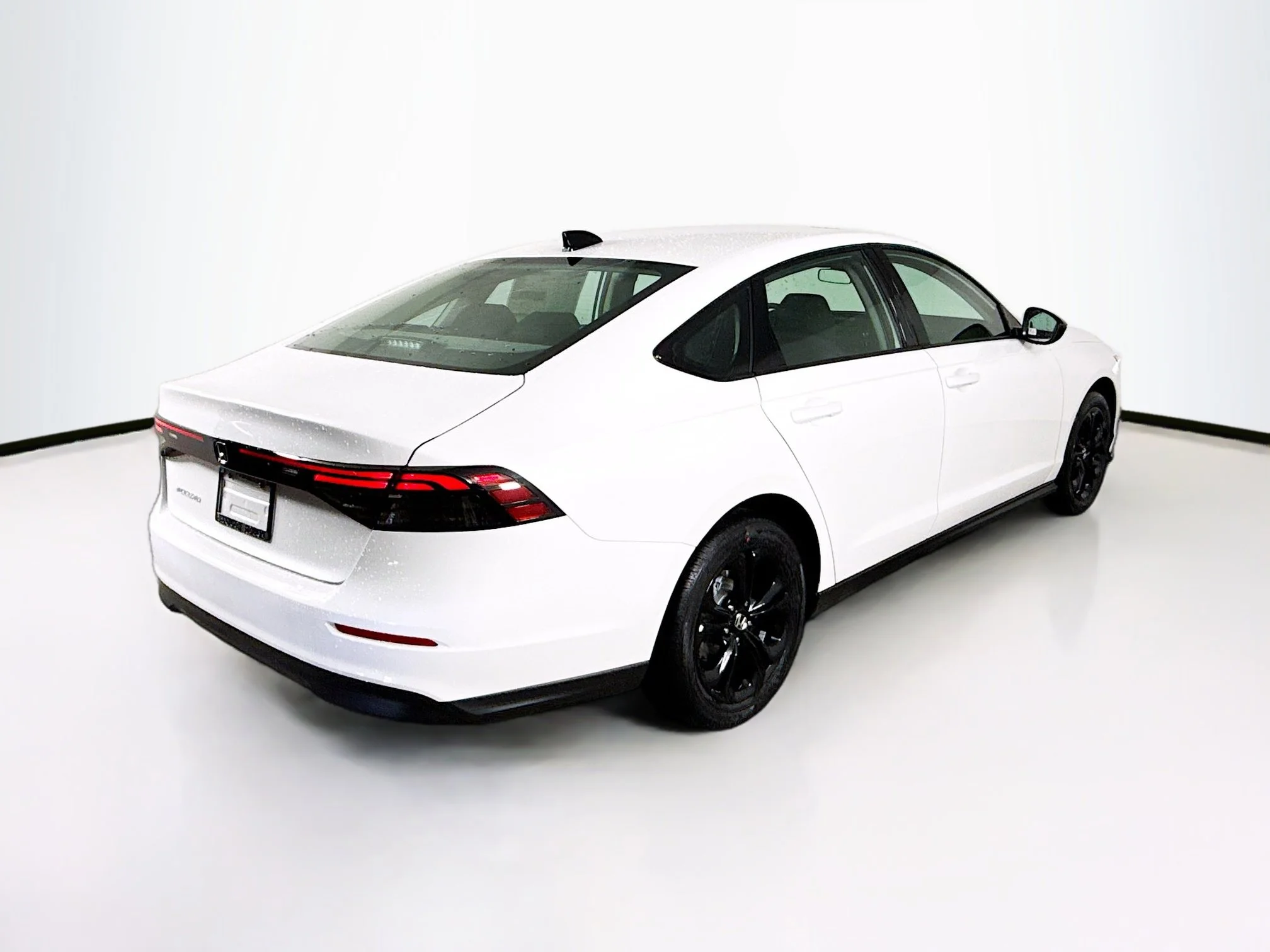 2025 Honda Accord SE - Photo 24