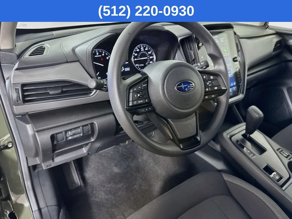 Certified Used 2026 Green Subaru Premium image 10