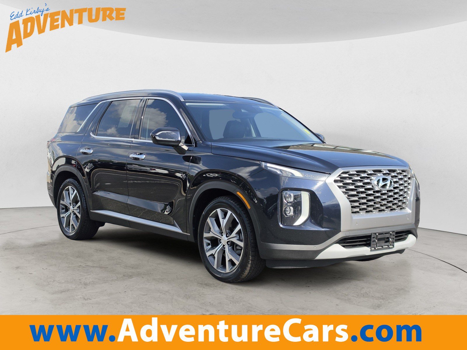 Used 2022 Moonlight Cloud Hyundai SEL image 1