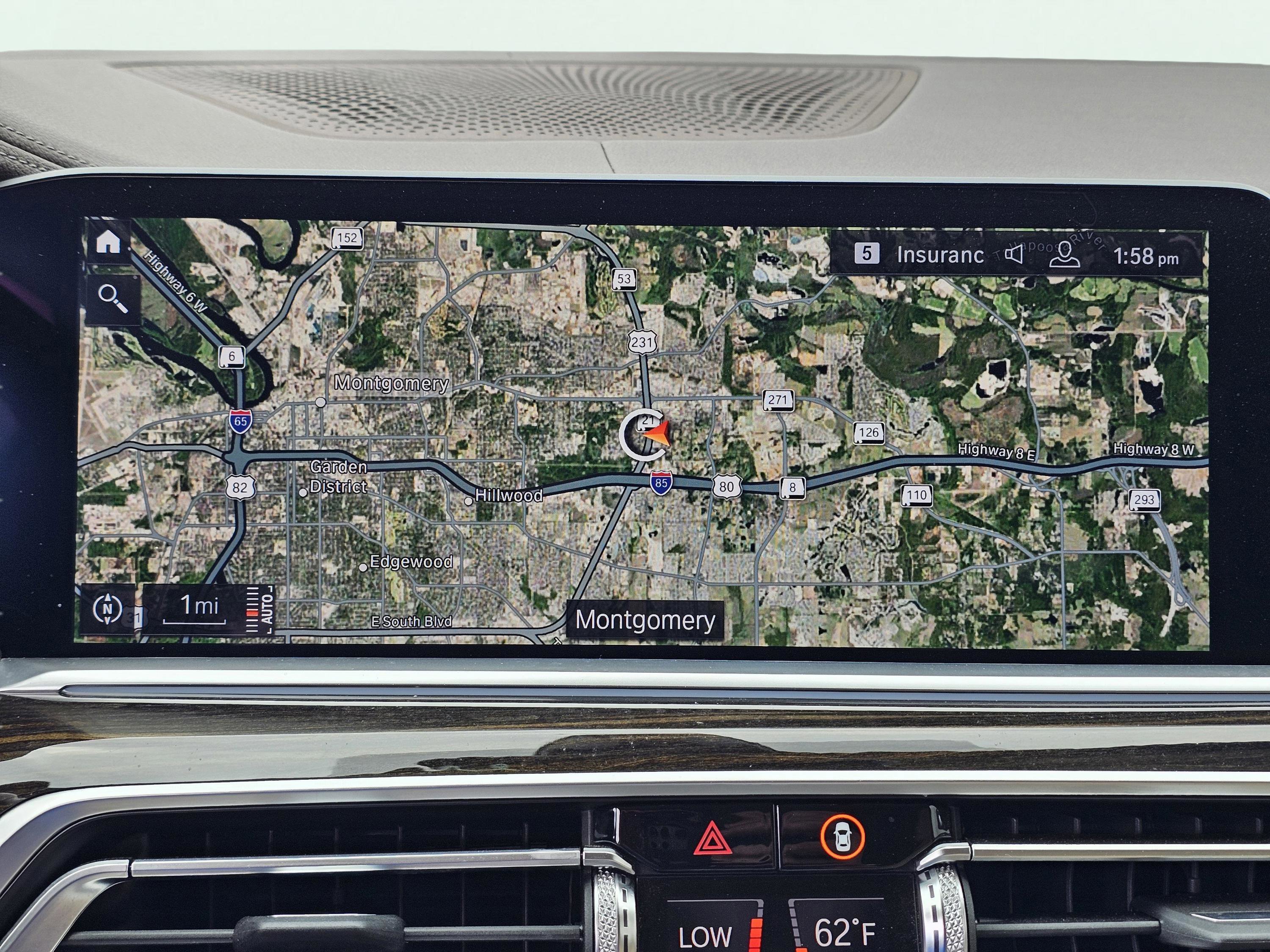 Used 2019 Alpine White BMW xDrive40i image 30